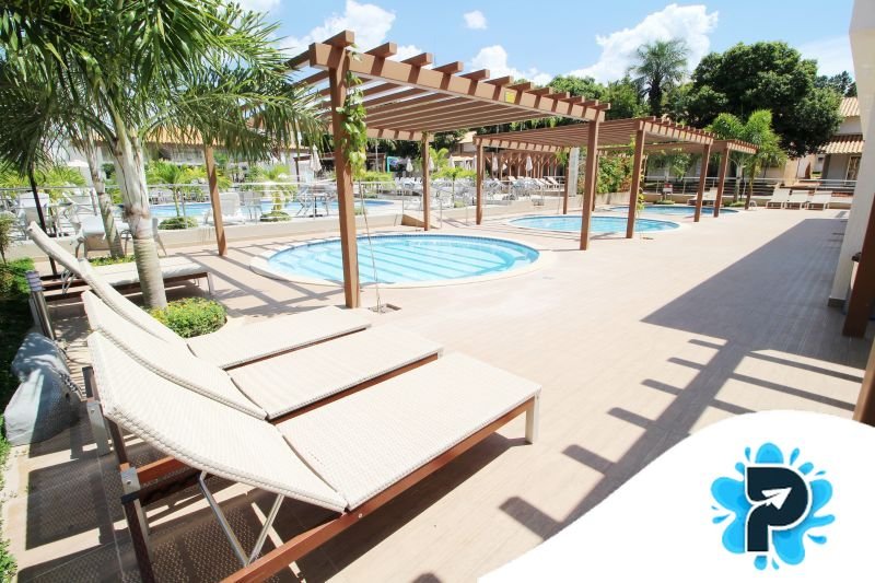 Condomínio DIROMA RESORT em CALDAS NOVAS GO